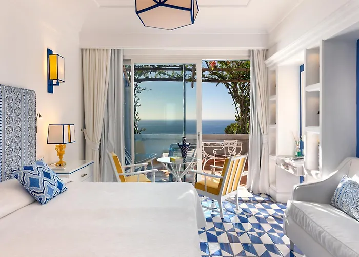Hotel Il San Pietro di Positano